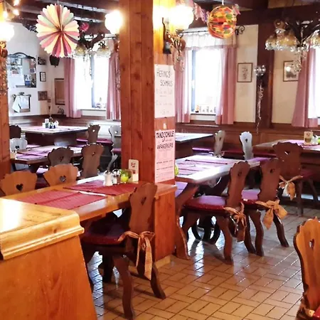 Reisenberger Muhle Han/Misafirhane Reisenberg